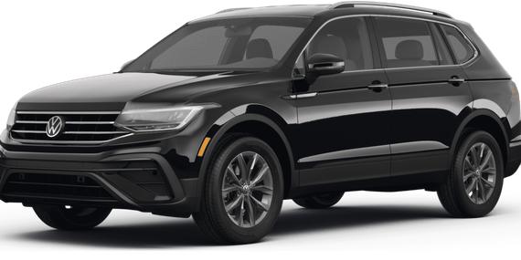 VOLKSWAGEN TIGUAN 4MOTION 2022 3VV2B7AX6NM027314 image